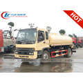 HEISSER nagelneuer isuzu Tanklastwagen 10000 Liter